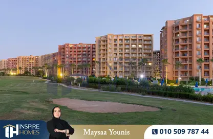 شاليه - 2 غرف نوم - 1 حمام للبيع في جولف بورتو مارينا - العلمين - الساحل الشمالي