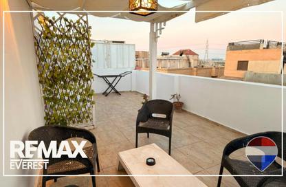 Apartment - 2 Bedrooms - 1 Bathroom for rent in 16th District - Sheikh Zayed City - Giza