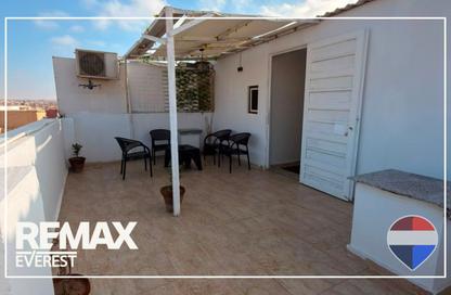 Apartment - 2 Bedrooms - 1 Bathroom for rent in 16th District - Sheikh Zayed City - Giza