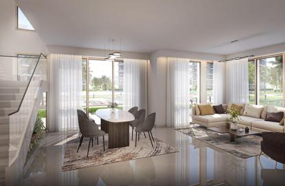Apartment - 3 Bedrooms - 2 Bathrooms for sale in Garden Lakes - 6 October Compounds - 6 October City - Giza
