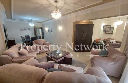Apartment - 2 - 2 for rent in West Arabella - 5th Settlement Compounds - The 5th Settlement - New Cairo City - Cairo Apartment - 2 - 2 for rent in West Arabella - 5th Settlement Compounds - The 5th Settlement - New Cairo City - Cairo