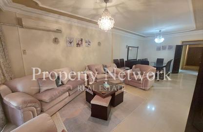 Apartment - 2 - 2 for rent in West Arabella - 5th Settlement Compounds - The 5th Settlement - New Cairo City - Cairo