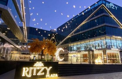 Clinic - Studio for sale in Ritzy - Al Shabab St. - Sheikh Zayed City - Giza