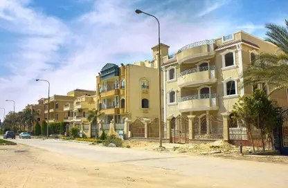 Villa - 7+ Bedrooms - 7+ Bathrooms for sale in West Somid Road - West Somid - 6 October City - Giza