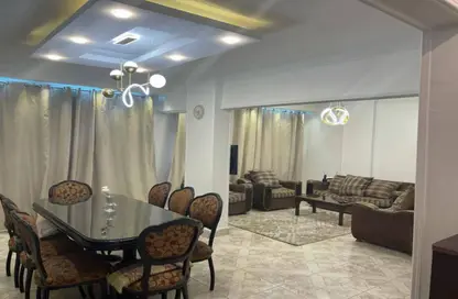 Apartment - 2 Bedrooms - 2 Bathrooms for rent in Masaken Sheraton - Sheraton Al Matar - El Nozha - Cairo