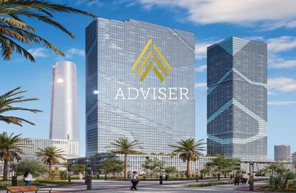 Shop - Studio - 1 Bathroom for sale in Taj Tower - Central Business District - New Capital City - Cairo