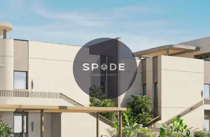 Chalet - 4 Bedrooms - 4 Bathrooms for sale in Almaza Bay - Qesm Marsa Matrouh - North Coast