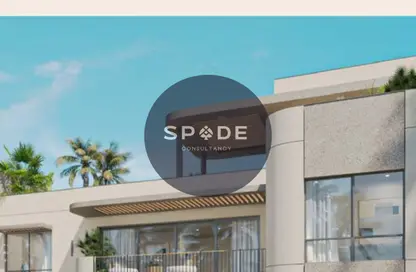 شاليه - 4 غرف نوم - 4 حمامات للبيع في الماظه باي - قسم مرسي مطروح - الساحل الشمالي