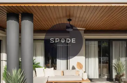 Chalet - 4 Bedrooms - 4 Bathrooms for sale in Almaza Bay - Qesm Marsa Matrouh - North Coast