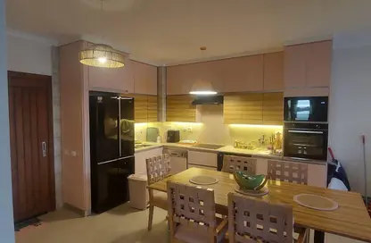 Chalet - 2 Bedrooms - 2 Bathrooms for sale in Gaia - Ras Al Hekma - North Coast