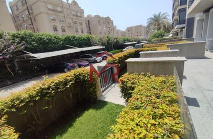 Apartment - 3 Bedrooms - 3 Bathrooms for rent in The Waterway View - 90 Street - The 5th Settlement - New Cairo City - Cairo