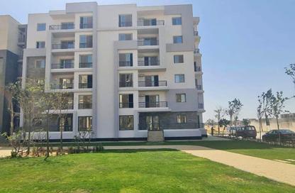 Apartment - 3 Bedrooms - 2 Bathrooms for sale in Westview Residence - New Zayed City - Sheikh Zayed City - Giza