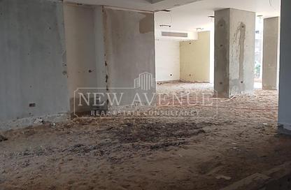Retail - Studio - 1 Bathroom for sale in Al Sayed Al Marghany St. - Almazah - Heliopolis - Masr El Gedida - Cairo