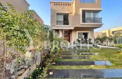 فيلا - 3 غرف نوم - 3 حمامات للبيع في ايلان سراي - سراي - كمبوندات مدينة المستقبل - مدينة المستقبل - القاهرة