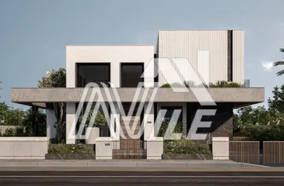 فيلا - 5 غرف نوم - 6 حمامات للبيع في ستيت - التجمع الاول - مدينة القاهرة الجديدة - القاهرة