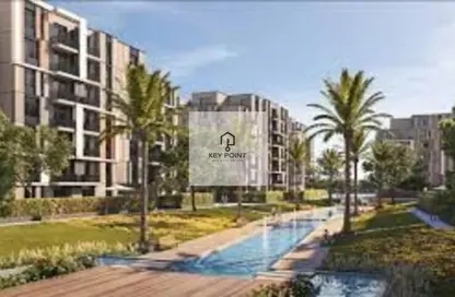 Villa - 7+ Bedrooms - 7+ Bathrooms for sale in Swan Lake Residence - 5th Settlement Compounds - The 5th Settlement - New Cairo City - Cairo