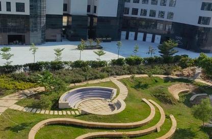 Clinic - Studio - 1 Bathroom for rent in East Hill - 5th Settlement Compounds - The 5th Settlement - New Cairo City - Cairo