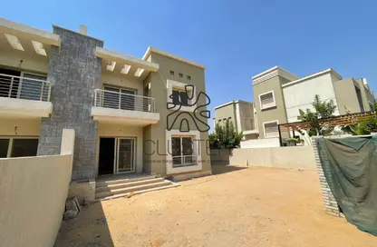 منزل مزدوج - 4 غرف نوم - 4 حمامات للبيع في كايرو فيستيفال سيتى - المستثمرين الشمالية - مدينة القاهرة الجديدة - القاهرة