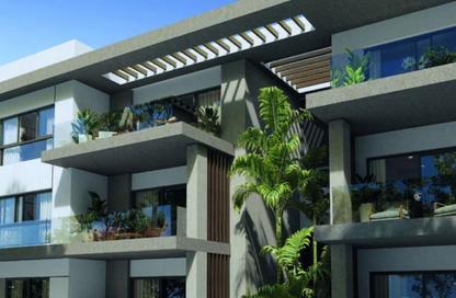Apartment - 4 Bedrooms - 4 Bathrooms for sale in Swan Lake West - 6 October Compounds - 6 October City - Giza