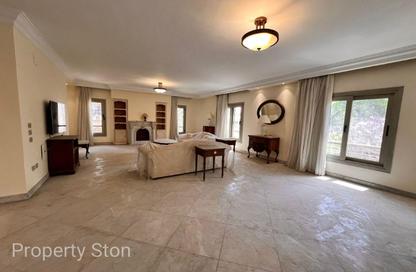 Duplex - 4 - 3 for rent in Sarayat Al Maadi - Hay El Maadi - Cairo
