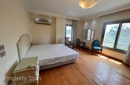 Duplex - 4 - 3 for rent in Sarayat Al Maadi - Hay El Maadi - Cairo