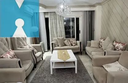 Apartment - 3 Bedrooms - 2 Bathrooms for rent in Janna 2 - Sheikh Zayed Compounds - Sheikh Zayed City - Giza