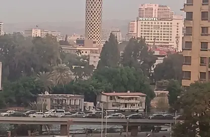 Apartment - 2 Bedrooms - 1 Bathroom for sale in Nile Corniche St. - Al Agouza - Giza