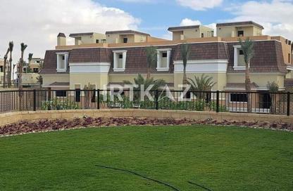 Apartment - 3 Bedrooms - 3 Bathrooms for sale in Elan Sarai - Sarai - Mostakbal City Compounds - Mostakbal City - Future City - Cairo