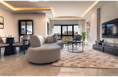 Apartment - 3 Bedrooms - 3 Bathrooms for rent in Villette - 5th Settlement Compounds - The 5th Settlement - New Cairo City - Cairo