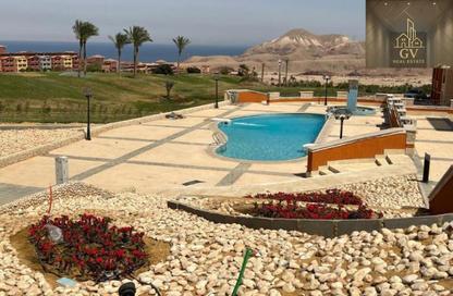 Chalet - 3 Bedrooms - 2 Bathrooms for sale in Porto Sokhna - Al Ain Al Sokhna - Suez