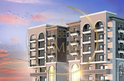 Apartment - 3 Bedrooms - 2 Bathrooms for sale in Muruj - Smouha - Hay Sharq - Alexandria