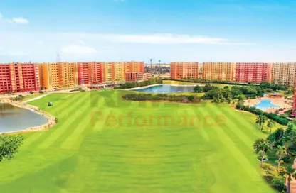 Chalet - 2 Bedrooms - 1 Bathroom for sale in Golf Porto Marina - Al Alamein - North Coast