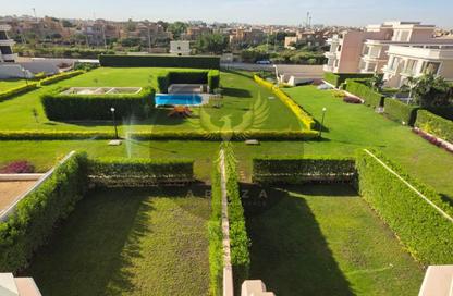 Twin House - 4 - 5 for rent in Top View - Ext North Inves Area - New Cairo City - Cairo