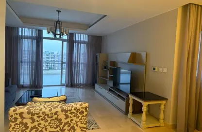 Apartment - 2 Bedrooms - 3 Bathrooms for sale in Cairo Festival City - North Investors Area - New Cairo City - Cairo