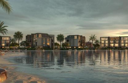 Chalet - 1 Bedroom - 1 Bathroom for sale in Silver Sands - Qesm Marsa Matrouh - North Coast