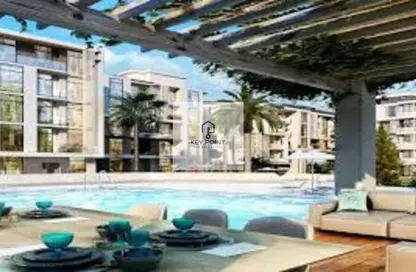 Chalet - 3 Bedrooms - 3 Bathrooms for sale in Mar Bay - Ras Al Hekma - North Coast