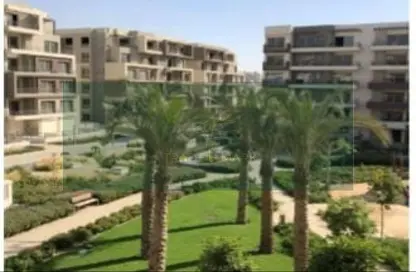 Apartment - 2 Bedrooms - 3 Bathrooms for sale in Palm Hills New Cairo - 5th Settlement Compounds - The 5th Settlement - New Cairo City - Cairo