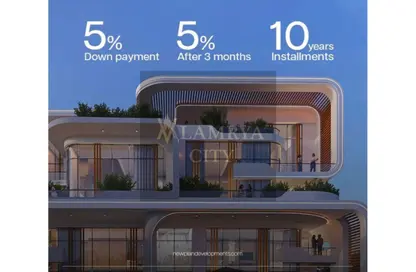 Apartment - 4 Bedrooms - 2 Bathrooms for sale in Amara - El Lotus - New Cairo City - Cairo