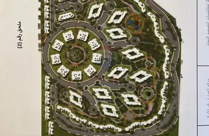 Apartment - 1 Bedroom - 1 Bathroom for sale in Kayan - Sheikh Zayed Compounds - Sheikh Zayed City - Giza