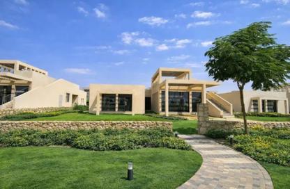 منزل مزدوج - 4 غرف نوم - 5 حمامات للبيع في أو ويست - كمبوندات 6 أكتوبر - مدينة 6 أكتوبر - الجيزة