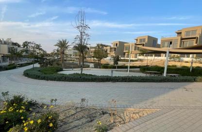 Villa - 5 Bedrooms - 6 Bathrooms for sale in Palm Hills New Cairo - 5th Settlement Compounds - The 5th Settlement - New Cairo City - Cairo
