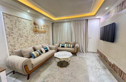 Apartment - 3 Bedrooms - 2 Bathrooms for rent in B6 - Madinaty - Cairo Apartment - 3 Bedrooms - 2 Bathrooms for rent in B6 - Madinaty - Cairo