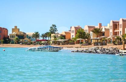 Apartment - 3 Bedrooms - 3 Bathrooms for sale in Mangroovy Residence - El Gouna - Hurghada - Red Sea