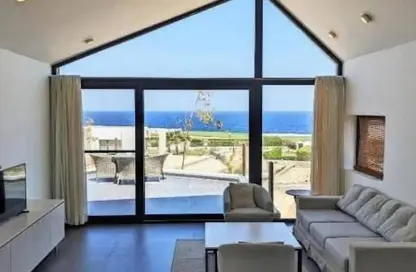 Chalet - 2 Bedrooms - 1 Bathroom for sale in Cali Coast - Ras Al Hekma - North Coast