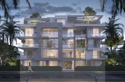 شقة - 3 غرف نوم - 3 حمامات للبيع في وست دايز - مدينة 6 أكتوبر - الجيزة