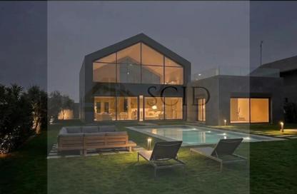 Villa - 4 - 6 for sale in Hills of one - New Zayed City - Sheikh Zayed City - Giza Villa - 4 - 6 for sale in Hills of one - New Zayed City - Sheikh Zayed City - Giza