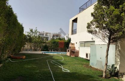 تاون هاوس - 5 غرف نوم - 6 حمامات للايجار في ويستاون - كمبوندات الشيخ زايد - الشيخ زايد - الجيزة