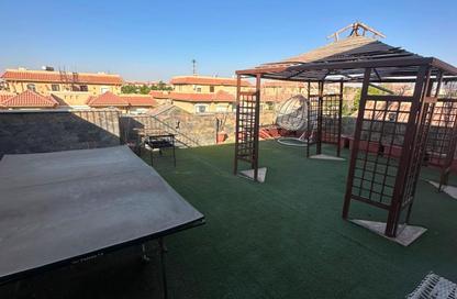 Villa - 4 Bedrooms - 4 Bathrooms for rent in Privado - Madinaty - Cairo