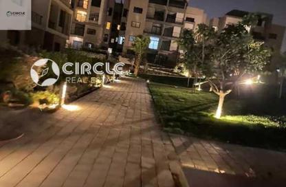 شقة - 3 غرف نوم - 3 حمامات للبيع في مون ريزيدنس - فيفث سكوير - التجمع الخامس - مدينة القاهرة الجديدة - القاهرة