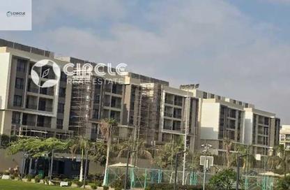 شقة - 3 غرف نوم - 3 حمامات للبيع في مون ريزيدنس - فيفث سكوير - التجمع الخامس - مدينة القاهرة الجديدة - القاهرة